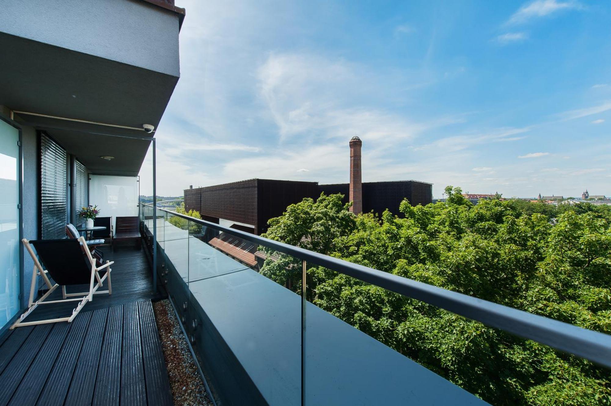 Wisla Riverside Appartement Krakau